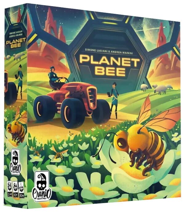 Planet Bee