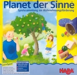 Planet der Sinne