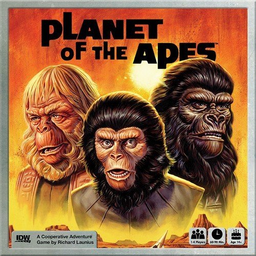 Photo: Planet of the Apes