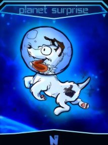 Planet Surprise