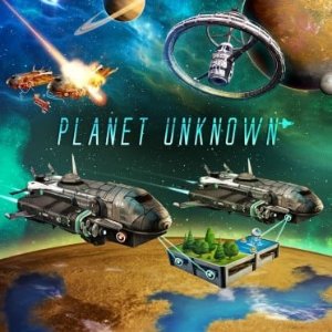 Photo: Planet Unknown