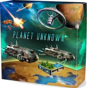 Planet Unknown — Édition 2021