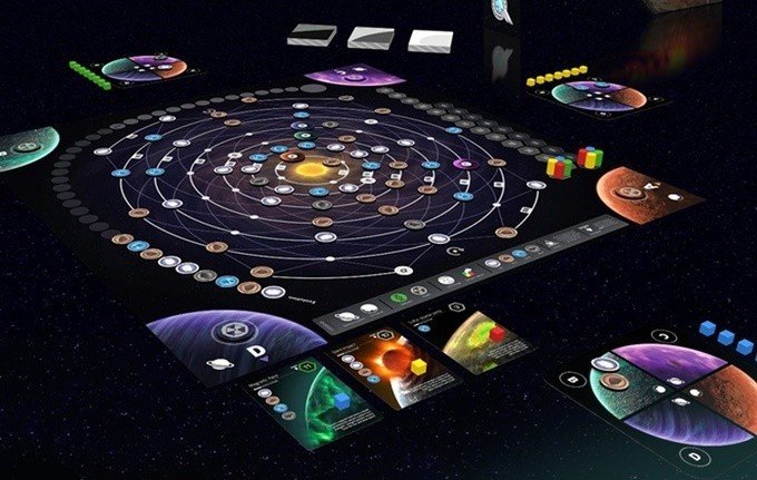 Photo: Planetarium