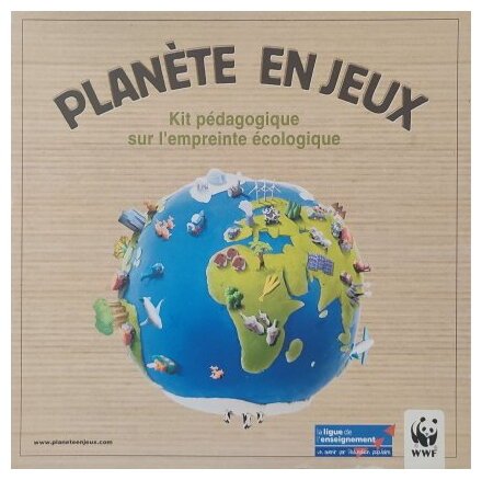 Planète En Jeux