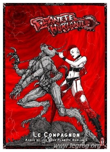 Planète Hurlante - Le Compagnon