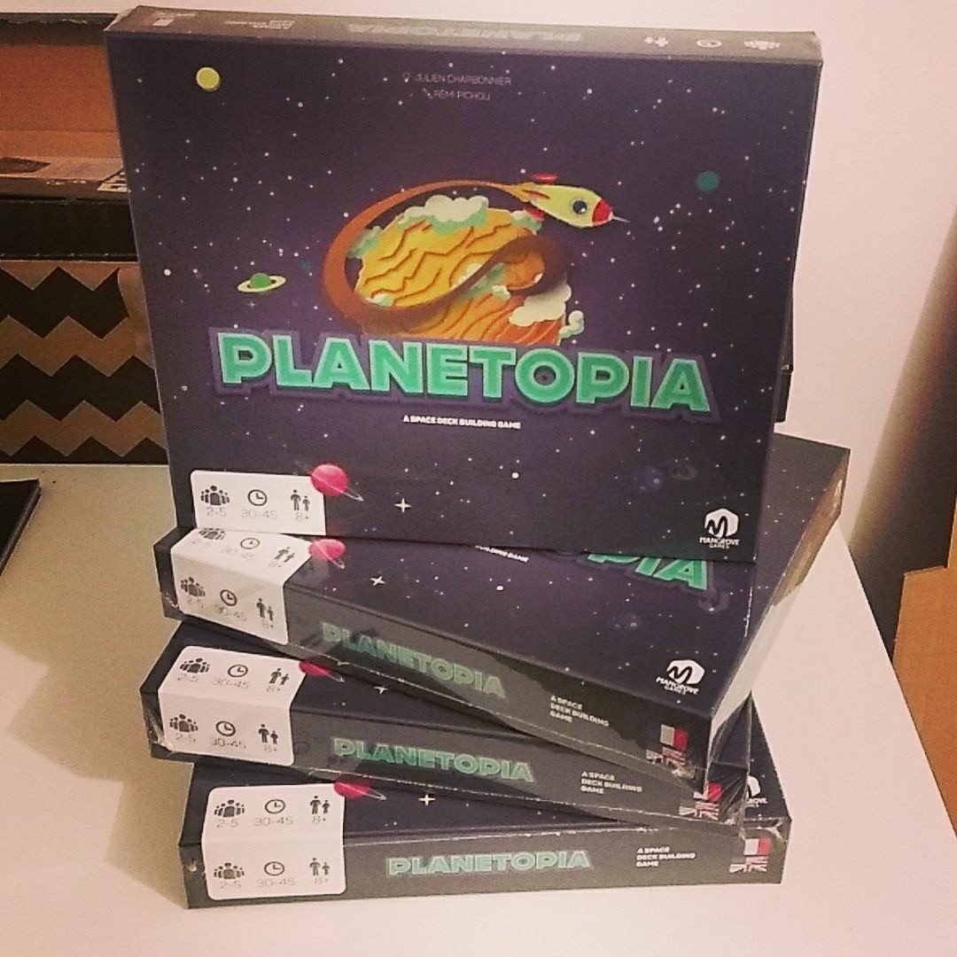 Planetopia