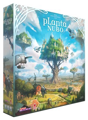 Planta Nubo