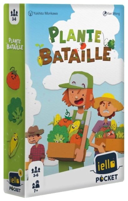 Plante Bataille