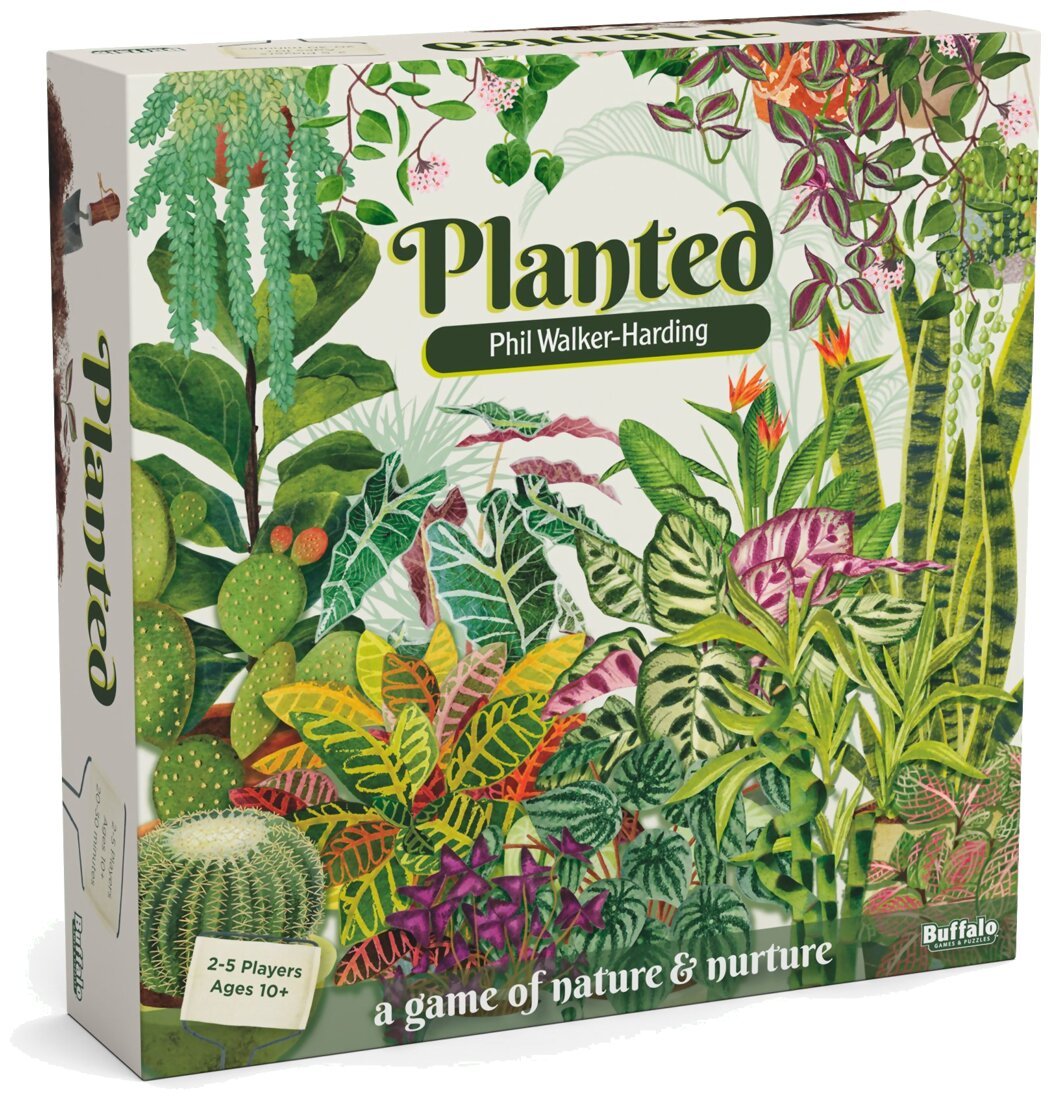 Planted