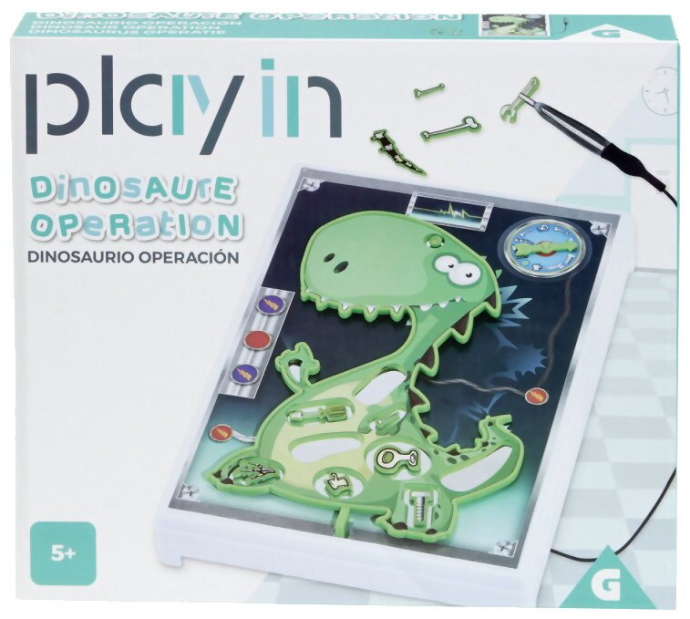 Play In - Dinosaure Opération