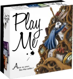 Play Me - Alice au pays Dés-Merveilles