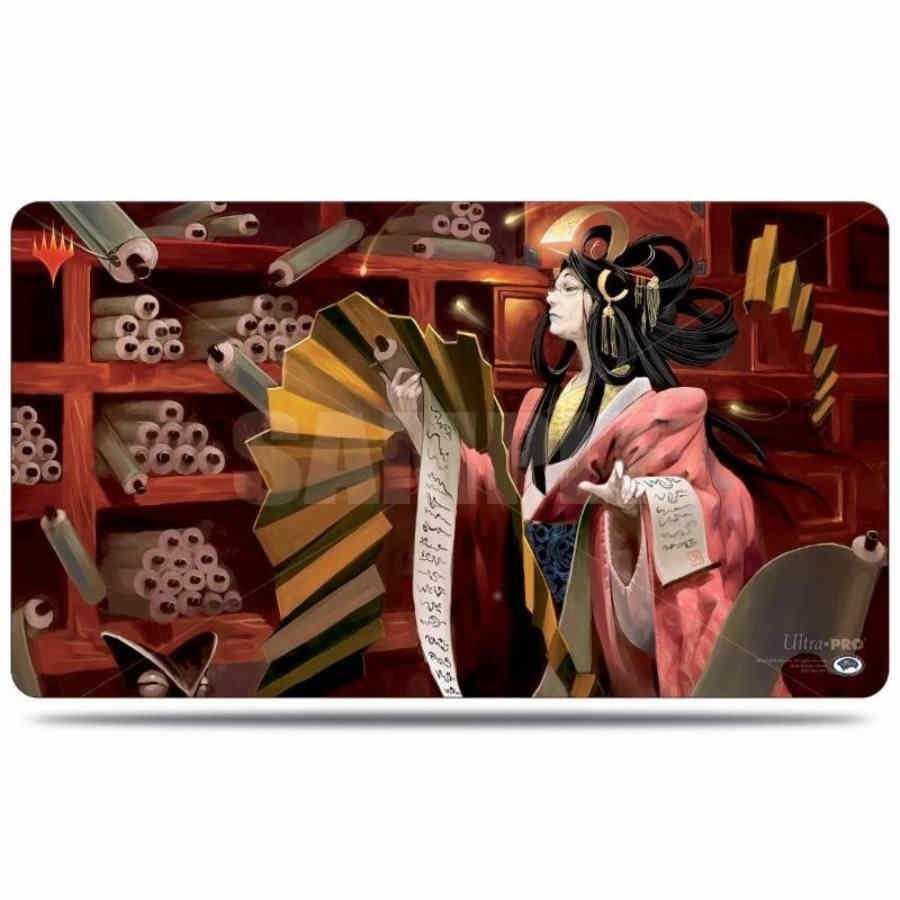 Playmat Magic The Gathering Legendary : Azami Lady of Scrolls