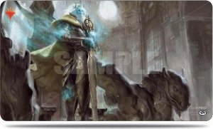 Playmat Magic The Gathering Legendary : Brago King Eternal