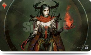 Playmat Magic The Gathering Legendary : Drana Kalastria Bloodchief