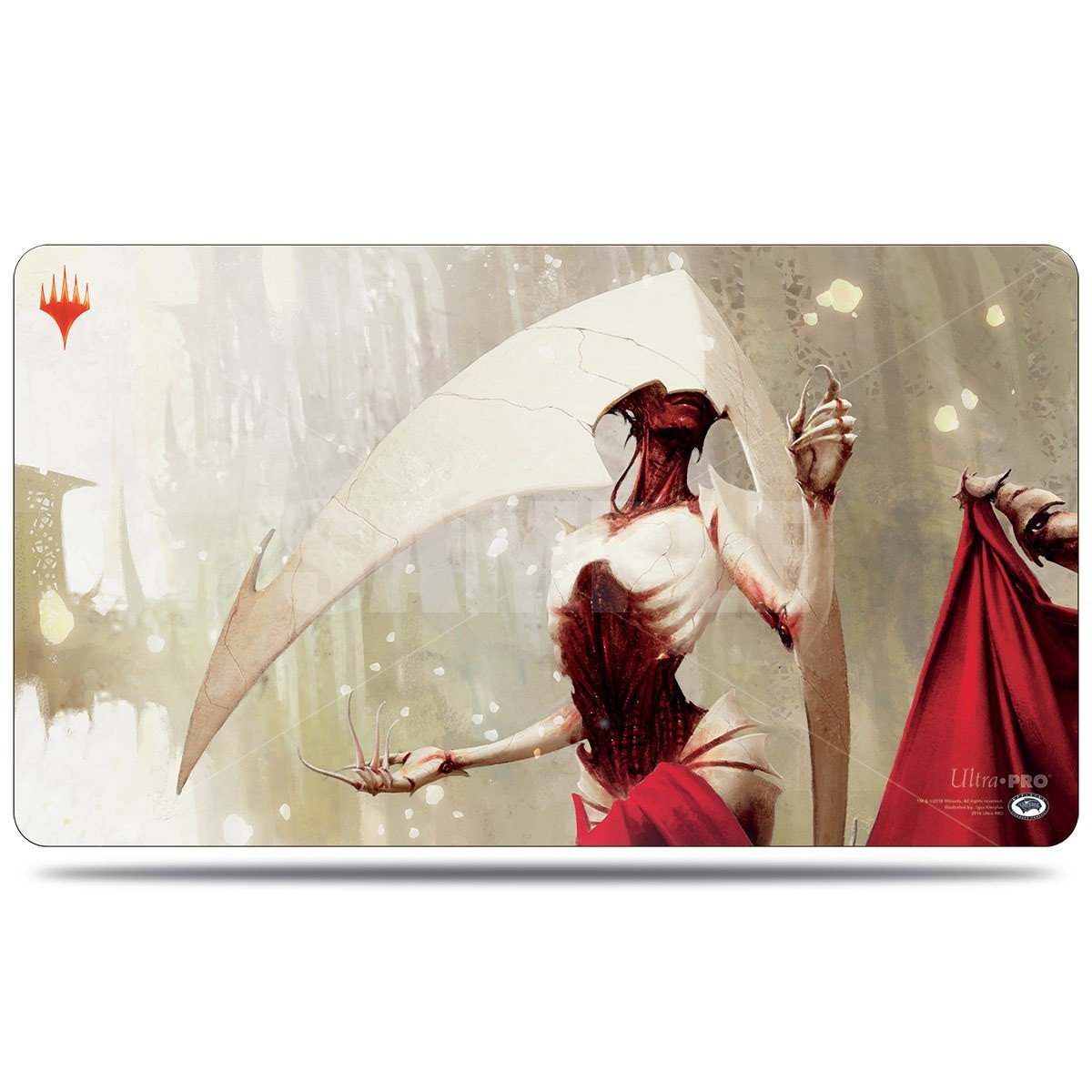 Playmat Magic The Gathering Legendary : Elesh Norn Grand Cenobite