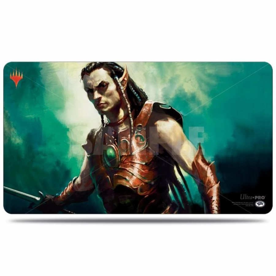 Playmat Magic The Gathering Legendary : Ezuri Renegade
