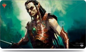Playmat Magic The Gathering Legendary : Ezuri Renegade