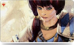 Playmat Magic The Gathering Legendary : Jhoira of the Ghitu
