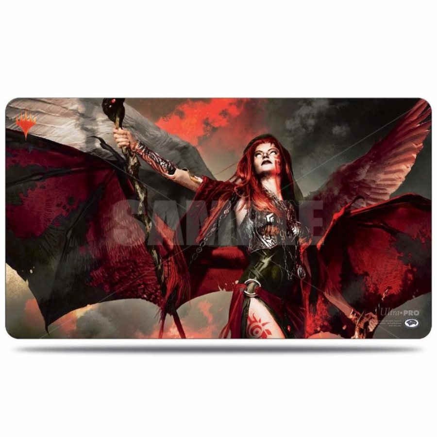 Playmat Magic The Gathering Legendary : Kaalia of the Vast