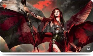 Playmat Magic The Gathering Legendary : Kaalia of the Vast