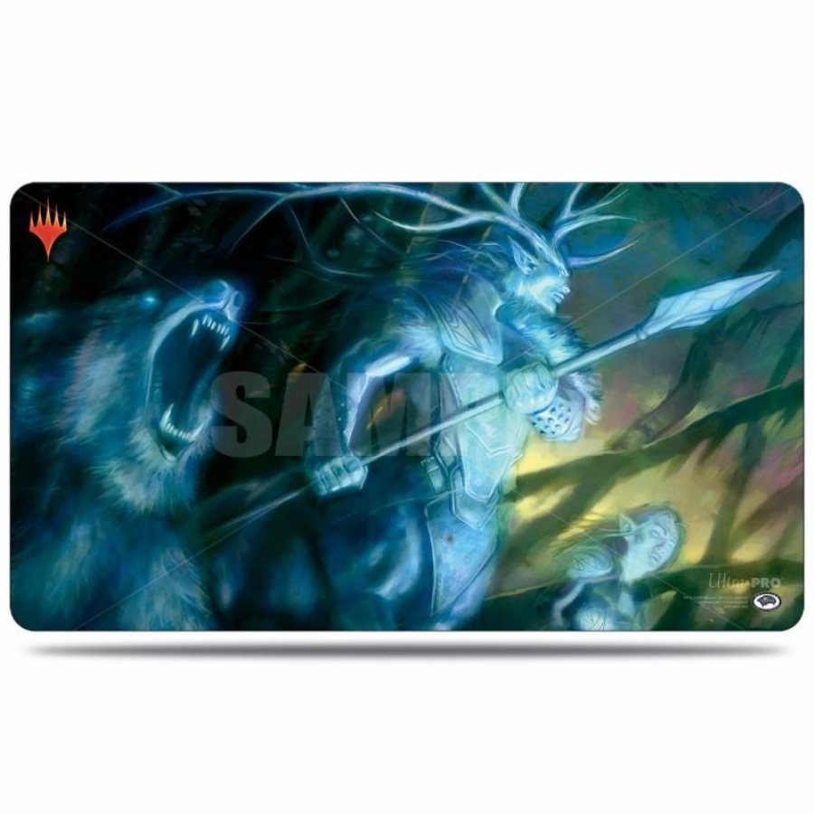 Playmat Magic The Gathering Legendary : Karador Ghost Chieftan