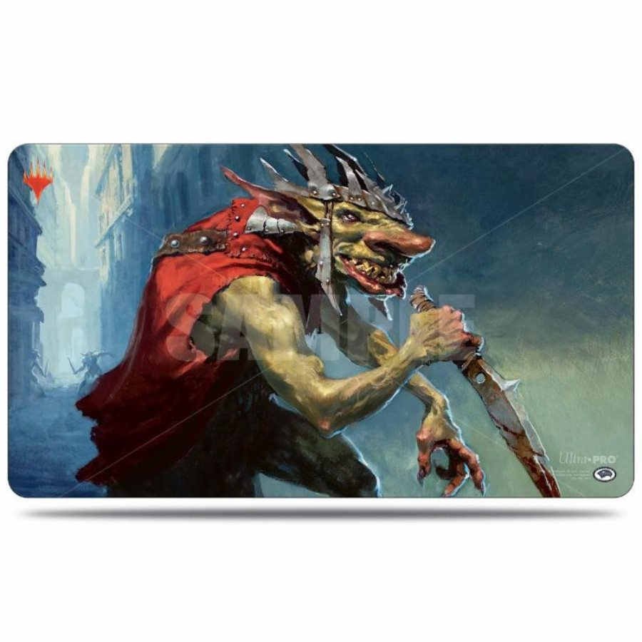 Playmat Magic The Gathering Legendary : Krenko Mob Boss