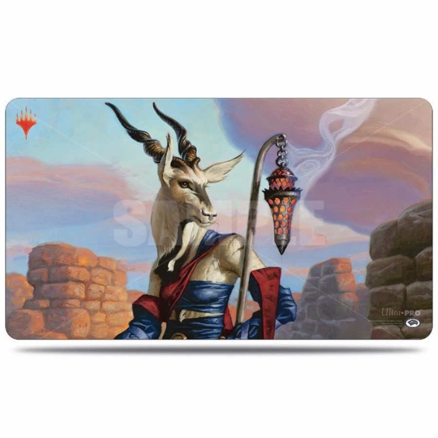 Playmat Magic The Gathering Legendary : Zedruu the Greathearted