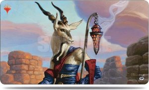 Playmat Magic The Gathering Legendary : Zedruu the Greathearted