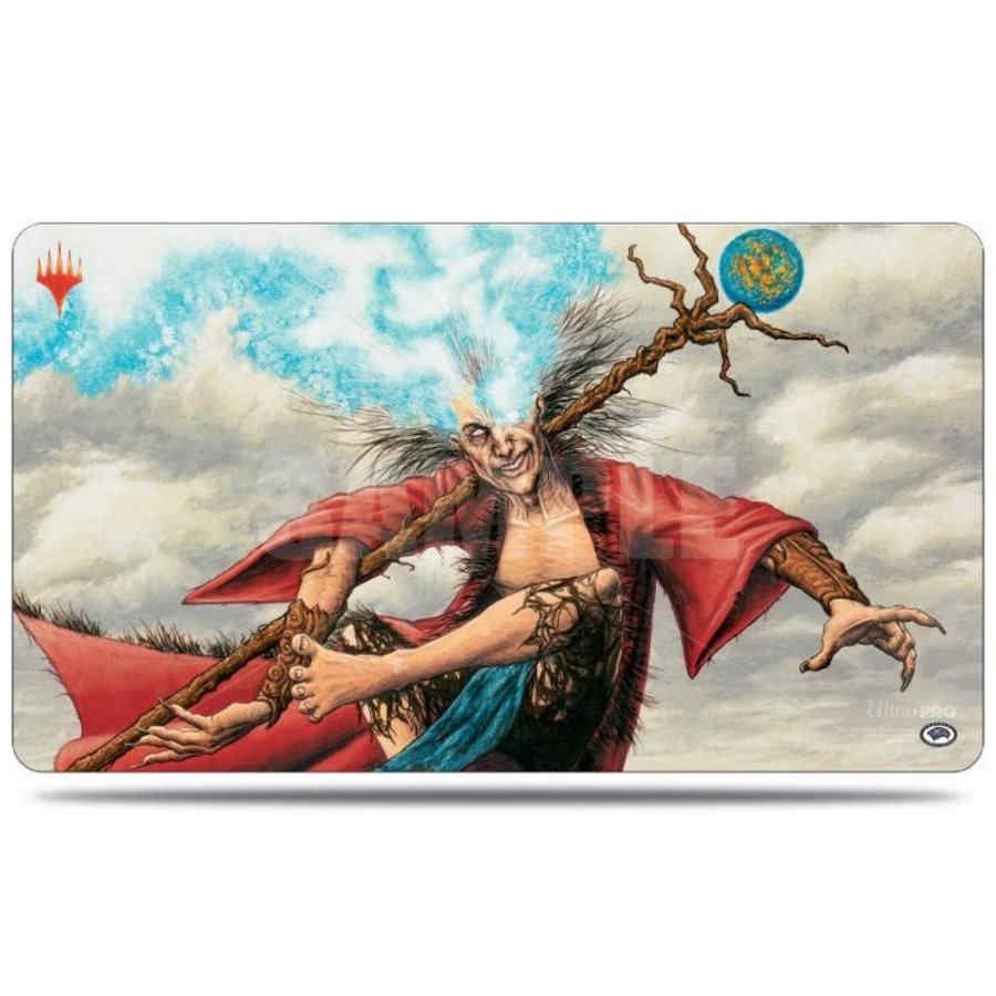 Playmat Magic The Gathering Legendary : Zur the Enchanter