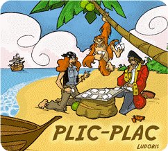 Plic-Plac : Pirates