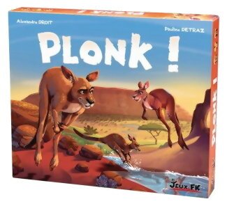 Plonk !