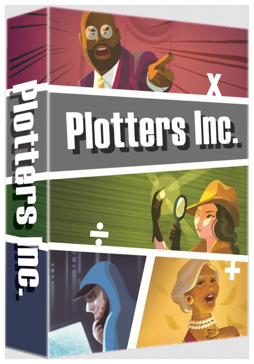 Plotters, Inc.