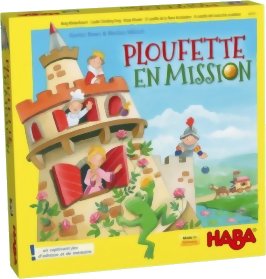 Ploufette en Mission