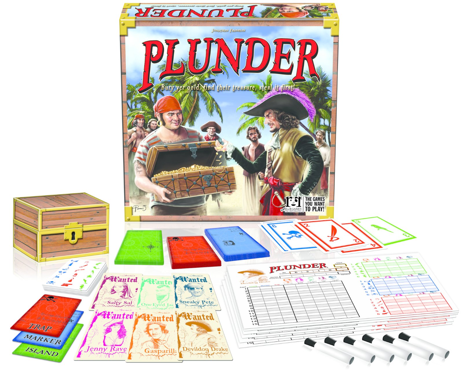 Photo: Plunder