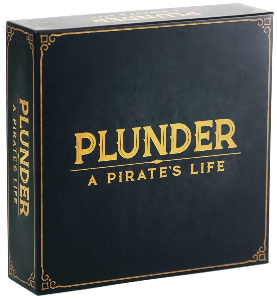 Plunder A Pirate's Life