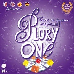 Photo: Plury One