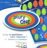 Photo: Plury One
