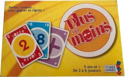 Plus ou Moins