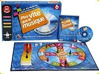 Plus vite que la musique