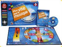 Plus vite que la musique