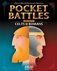 Pocket Battles : Celts vs. Romans