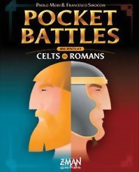 Pocket Battles : Celts vs. Romans