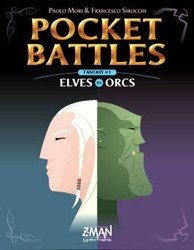 Pocket Battles : Elves vs Orcs