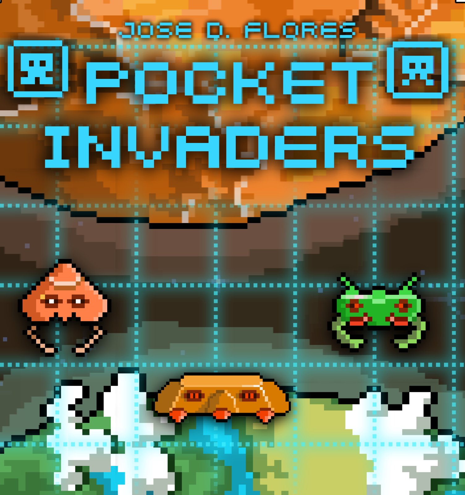 Photo: Pocket Invaders