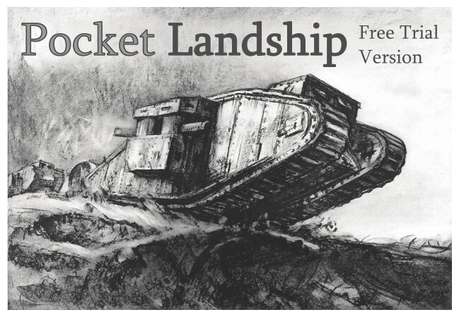 Pocket Landship - Free Trial Version