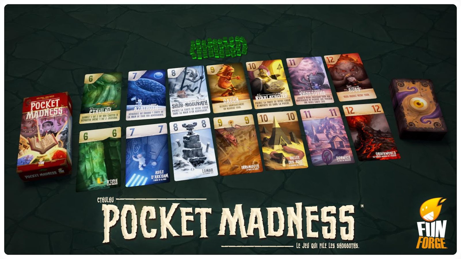 Pocket Madness