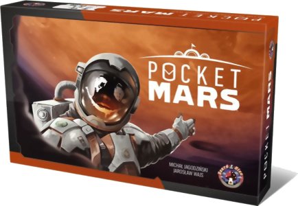 Pocket Mars