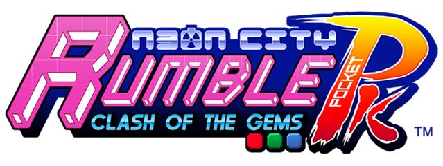 Pocket NEON City Rumble