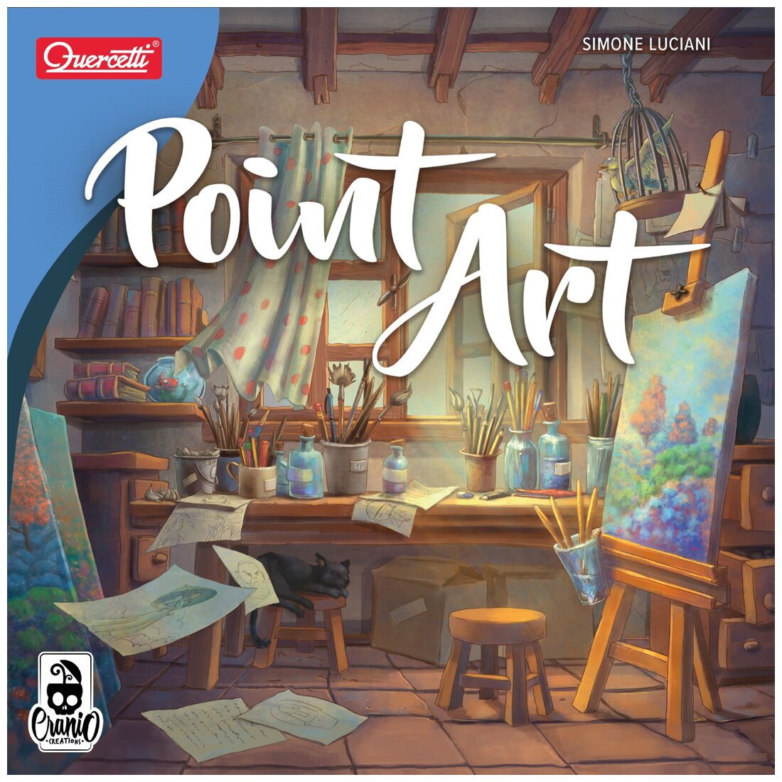 Point Art