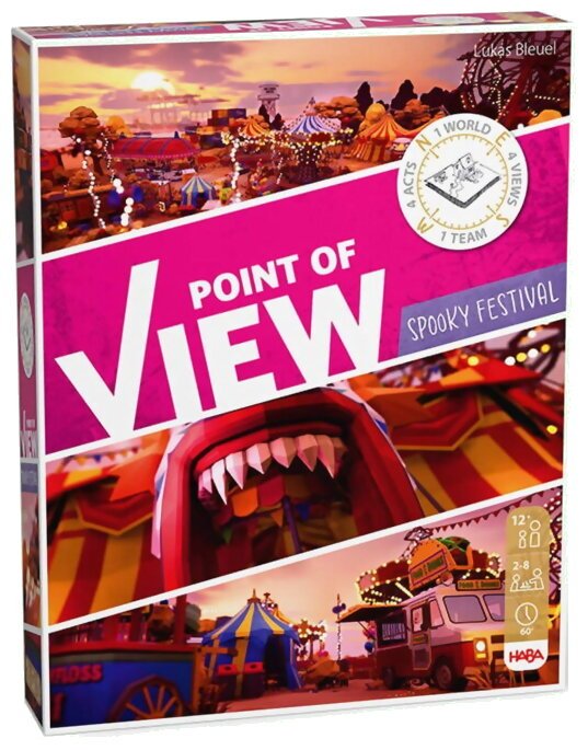 Point Of View - Spooky Festival